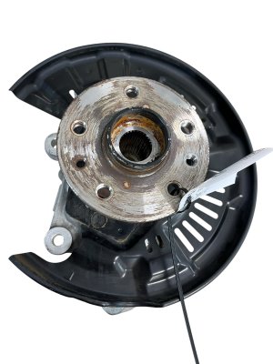 2014-2024 Lexus IS350 Stub Axle - Rear, Left (Driver) (Used OEM)