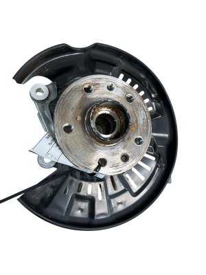 2014-2025 Lexus IS350 Stub Axle - Rear, Right (Passenger) (Used OEM)