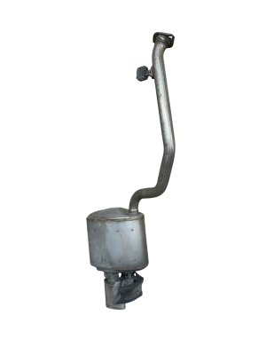 2021-2024 Lexus IS300 Exhaust Muffler - Rear (Used OEM)