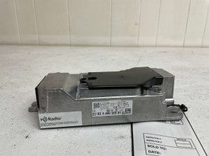 2018-2024 BMW X3 Audio System (Used OEM)