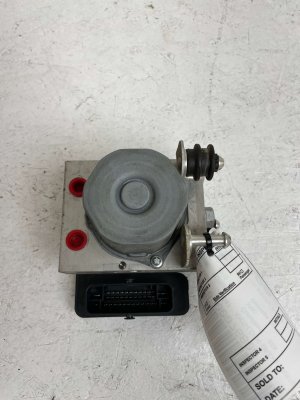 2013-2016 Porsche Boxster ABS Control Module Assembly (Used OEM)