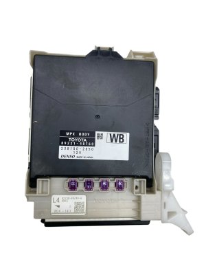 2016-2022 Lexus RX450h Multiplex Body Control Module and Fuse Block (Used OEM)