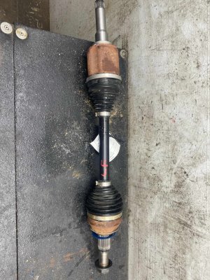 2021-2025 Buick Envision Drive Axle Shaft - Front, Left (Driver) (Used OEM)