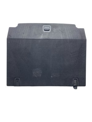 2019-2025 BMW X4 Trunk Cargo Floor Carpet Cover - Rear (Used OEM)