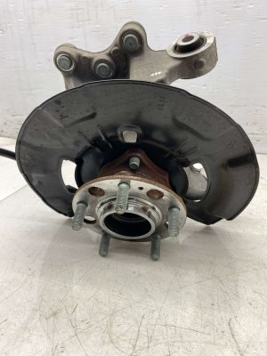 2022-2026 Hyundai Tucson Wheel Spindle Knuckle - Rear, Right (Passenger) (Used OEM)