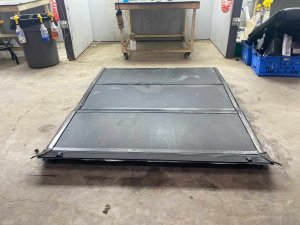 2022-2025 Ford F-150 Lightning Black Parts Bag - Rear (Used OEM)