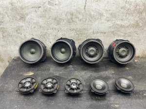 2011-2015 Jaguar XF Speaker - Front (Used OEM)
