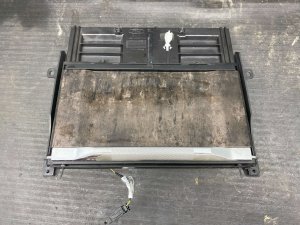 2022-2025 Ford F-150 Lightning Parts Bag - Front (Used OEM)