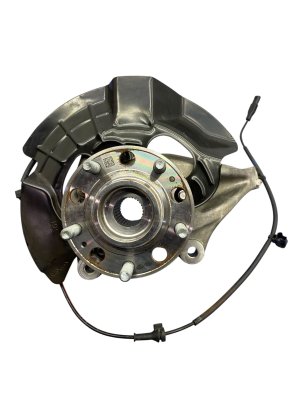 2022-2025 Hyundai Tucson Steering Knuckle - Front, Right (Passenger) (Used OEM)