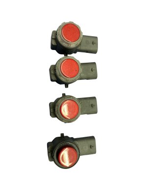 2022-2025 Acura MDX Rear Bumper Park Assist Sensor Set (Used OEM)