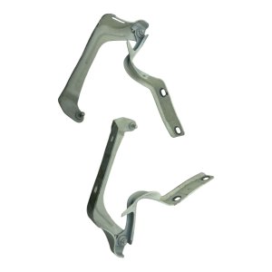 2014-2018 Maserati Quattroporte Hood Hinge Set - Front, Right (Passenger) (Used OEM)