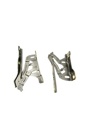 2022-2026 Hyundai Tucson Hood Hinge Set - Front, Right (Passenger) (Used OEM)
