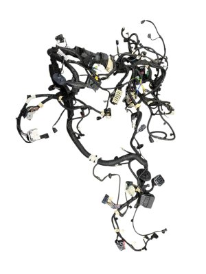 2021-2023 Ford Mustang Mach-E Engine Bay Wiring Harness (Used OEM)