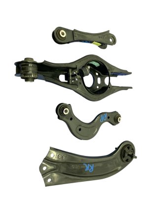 2022-2025 Hyundai Tucson Upper and Lower Control Arm Set - Rear, Right (Passenger) (Used OEM)