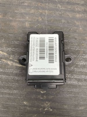 2024 Ford Ranger Headlamp Control Module (Used OEM)