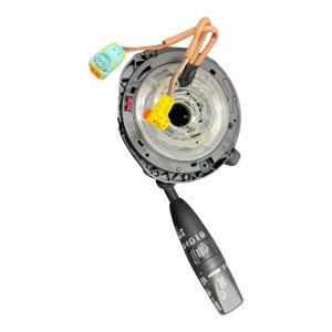 2014-2017 Maserati Quattroporte Black Combination Switch with Clockspring - Front (Used OEM)