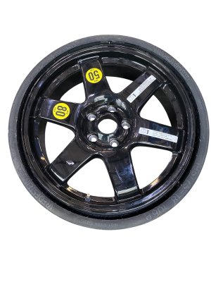 2014-2021 Maserati Quattroporte Black Wheel (Used OEM)