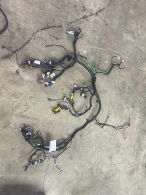 2024-2025 Buick Envision Dashboard Wiring Harness - Front (Used OEM)