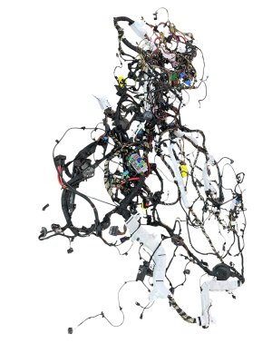 2022-2023 BMW X3 Body Wiring Harness (Used OEM)
