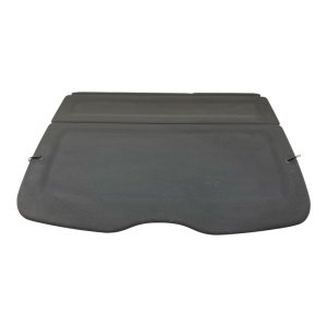 2017-2024 Maserati Levante Black Cargo Cover Deck Shelf Panel - Rear (Used OEM)
