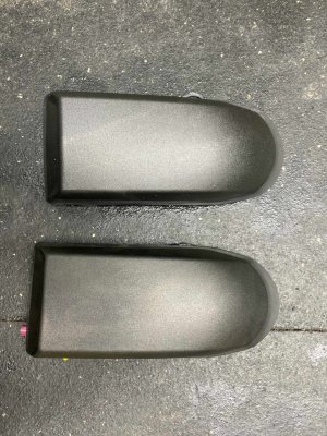 2021-2023 Ford F-150 Roof Satellite Radio and GPS Antenna Set (Used OEM)