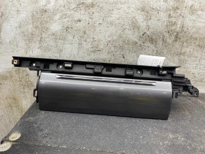 2021-2025 Ford F-150 Black Upper Glove Box Assembly - Front (Used OEM)
