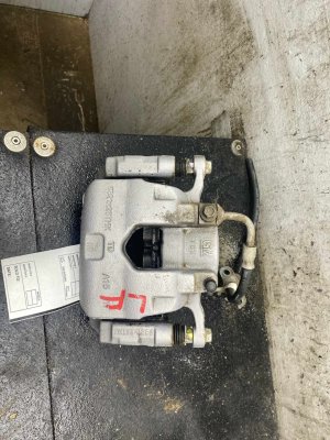 2021-2025 Buick Envision Disc Brake Caliper - Front, Left (Driver) (Used OEM)