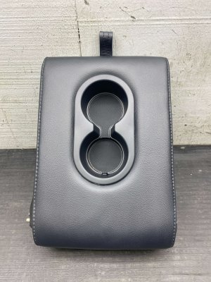 2021-2025 Ford F-150 Black Parts Bag - Rear (Used OEM)