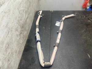 2022-2024 Ford F-150 Lightning Crew Cab Roof Curtain Air Bag - Left (Driver) (Used OEM)