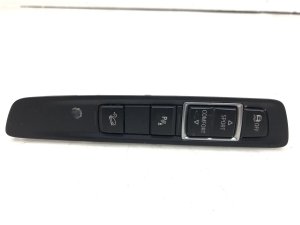 2015-2019 BMW X6 Center Console Multi-Switch Unit - Front (Used OEM)