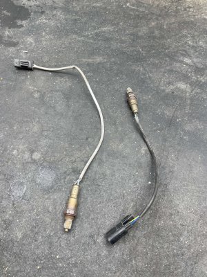 2021-2024 Mercedes-Benz S500 Parts Bag (Used OEM)