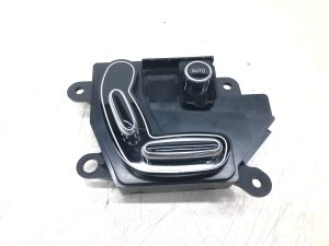 2015-2017 Kia K900 Power Seat Adjustment Switch - Rear (Used OEM)
