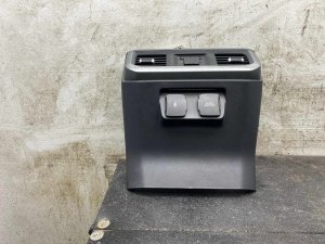 2022-2025 Ford F-150 Lightning Black Parts Bag - Rear (Used OEM)