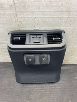 2022-2025 Ford F-150 Lightning Parts Bag - Rear (Used OEM)
