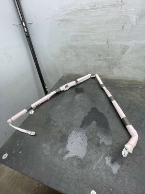 2021-2023 Ford F-150 Crew Cab Roof Curtain Air Bag (Used OEM)