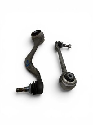 2018-2024 BMW X3 Lower Forward and Rearward Control Arm Set - Front, Left (Driver) (Used OEM)