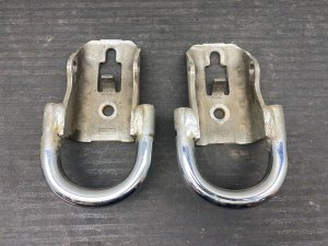 2015-2026 Ford F-150 Chrome Parts Bag - Front (Used OEM)