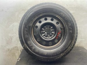 2018-2024 Lincoln Navigator 18x7.5 12-Hole Steel Spare Wheel and Tire (Used OEM)