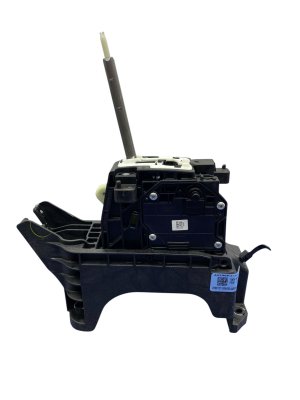 2021-2025 Ford F-150 Black Front Driver Side Heated and Vented Upper Comfort Seat Cushion (Used OEM)
