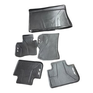 2018-2024 BMW X3 All-Weather Rubber Floor Mat Set - Front (Used OEM)