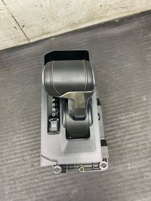 2021-2025 Ford F-150 Console Transmission Shift Lever - Front (Used OEM)