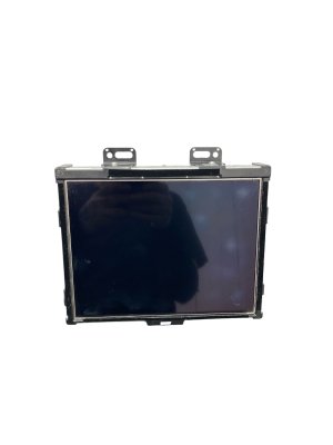 2017-2020 Maserati Ghibli 8.4-Inch Touchscreen Navigation Infotainment Display - Front (Used OEM)