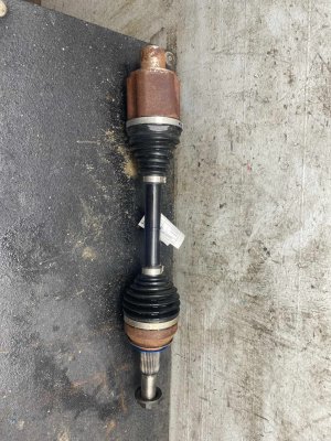 2021-2026 Buick Envision CV Half Drive Axle Shaft - Front, Right (Passenger) (Used OEM)