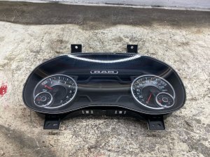 2022 Ram 3500 Instrument Cluster with 7-Inch Display (Used OEM)