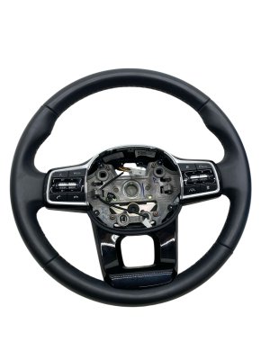 2021-2023 Kia Sorento Leather Steering Wheel without Heat (Used OEM)