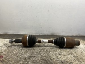 2022-2025 Lincoln Navigator CV Drive Axle Shaft for 2-Speed Transfer Case - Front, Left (Driver) (Used OEM)