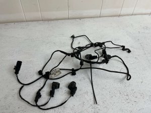 2016-2018 Audi A6 Accessory Wiring Harness - Front (Used OEM)
