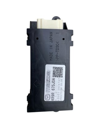 2025 Mazda CX-70 Power Seat Control Module - Front (Used OEM)