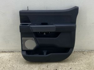 2022-2025 Ford F-150 Lightning Door Interior Trim Panel - Rear, Right (Passenger) (Used OEM)