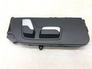 2018-2024 BMW X3 Power Seat Control Switch - Front (Used OEM)